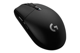 Flot og prisvenlig mus fra Logitech