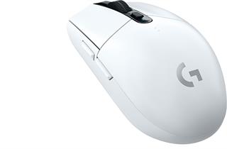 Flot og prisvenlig mus fra Logitech