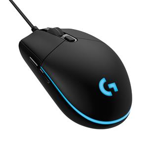 Flot og prisvenlig mus fra Logitech
