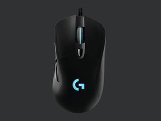 Flot og prisvenlig mus fra Logitech