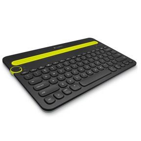 Smart og prisvenligt tastatur fra Logitech