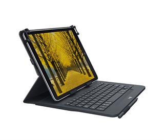 Smart tabletcover med tastatur fra Logitech