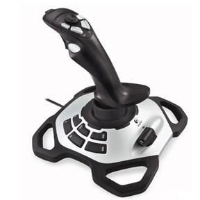 Smart gamerjoystick fra Logitech