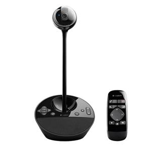 Smart konferencewebcam fra Logitech