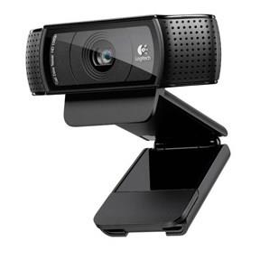 Smart og prisvenligt webcam fra Logitech