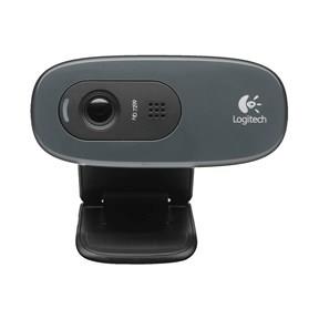 Smart og prisvenligt webcam fra Logitech