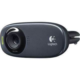 Smart og prisvenligt webcam fra Logitech