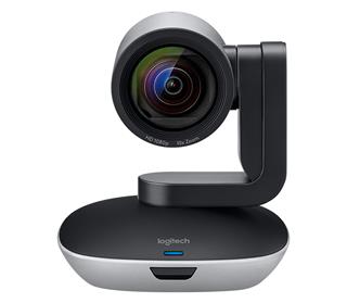 Smart konferencewebcam fra Logitech