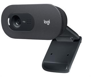 Smart og prisvenligt webcam fra Logitech