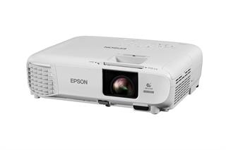 Smart projektor fra Epson