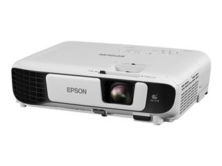 Smart projektor fra Epson