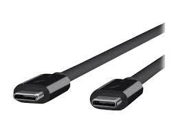 Løst kabel fra Belkin