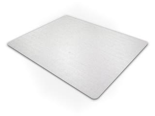 Et særdeles flot og velegnet stoleunderlag fra Floortex i stoleunderlag m. pigge 120x15.