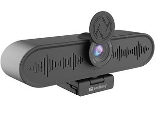 Smart webcam fra Sandberg