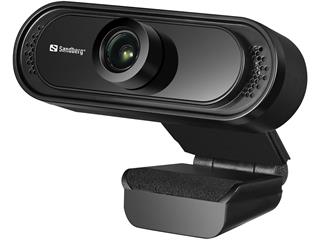 Smart webcam fra Sandberg