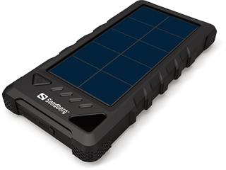 Langtidsholdbar powerbank fra Sandberg