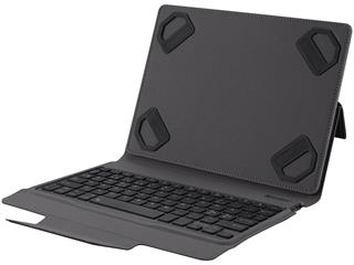 Smart tabletcover med tastatur fra Sandberg