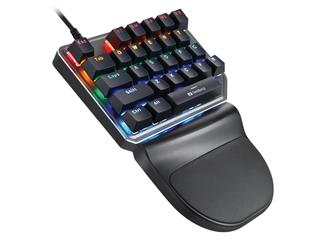 Flot gamertastatur fra Sandberg