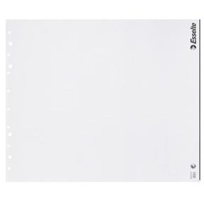 Flot whiteboard i 2 pakker m. 25 flipoverark 72x8 fra Esselte.