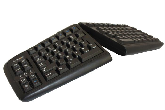 Flot tastatur fra BakkerElkhuizen