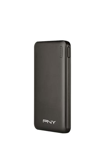 PNY - PowerPack Slim - 20000 mAh Powerbank (sort)