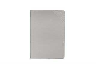 Tucano - 10,2" iPad (7./8. gen.) cover (sølvgrå)