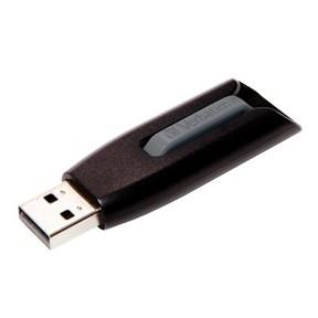 Nærbillede af USB-nøglen