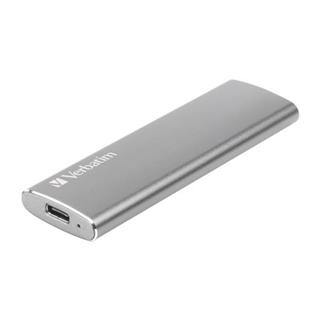 Nærbillede af SSD'en