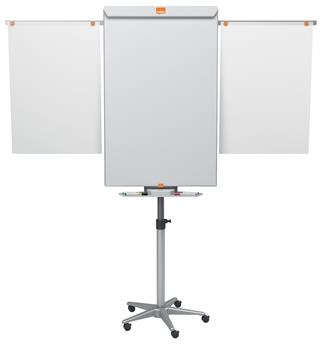 Flot whiteboard i hvid fra vores kvalitetsleverandør Nobo.
