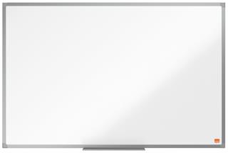 Nobo - Essence - Tavle i lakeret stål 90x60 (hvid)