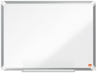 Nobo - Premium Plus - Tavle i lakeret stål 83x46 (hvid)