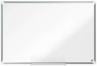 Nobo - Premium Plus - Tavle i lakeret stål 114x61 (hvid)