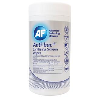 Produktet fra Anti-bac+ vist i 70%.