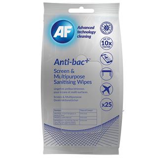 Primærbillede af deNoneNonee hygiejne i universalwipe fra Anti-bac+.