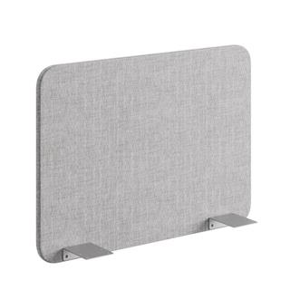 Elegant bordskærm i høj kvalitet fra Elj i grå.