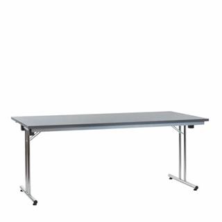 Stabelfix Lux klapbord fras FTI i antracit/krom.