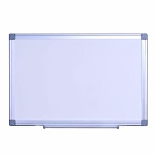 Elegant og flot whiteboard i alu/hvid fra Fti.