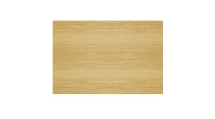 120x80 bordplade i eg fra Fumac