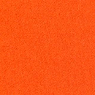 Farveprøve orange Europost stof