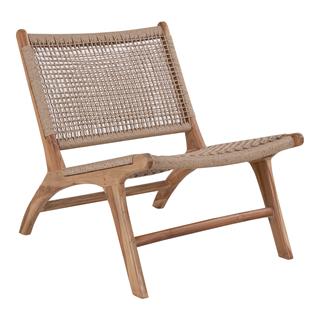 Primærbillede af Derby i teak/polyrattan fra House nordic.