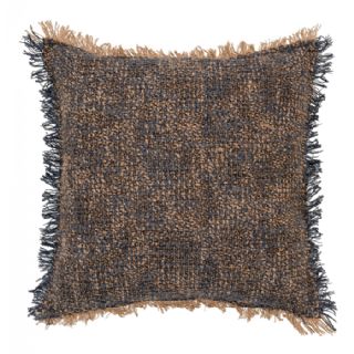 Pude, blå/gul 45x45 cm fra House Nordic