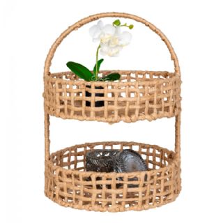 Bakke, papir, natur, ø29x39 cm fra House Nordic