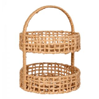 Bakke, papir, natur, ø29x39 cm fra House Nordic