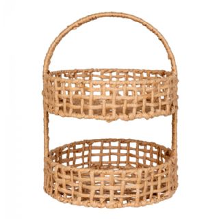 Bakke, papir, natur, ø29x39 cm fra House Nordic