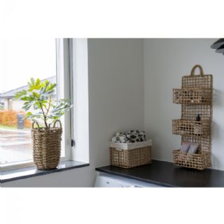 Kurve, papir, natur, sæt af 2 fra House Nordic