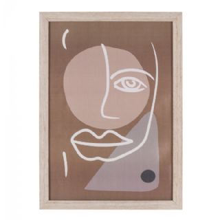 Rammesæt, natur, sæt af 3 fra House Nordic