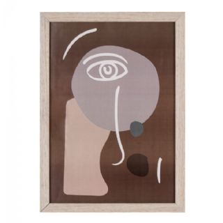 Rammesæt, natur, sæt af 3 fra House Nordic