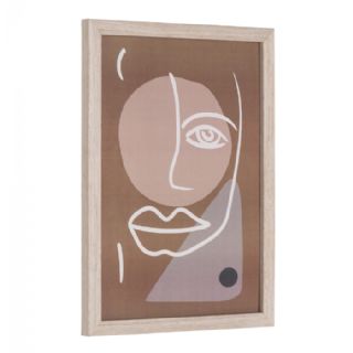 Rammesæt, natur, sæt af 3 fra House Nordic