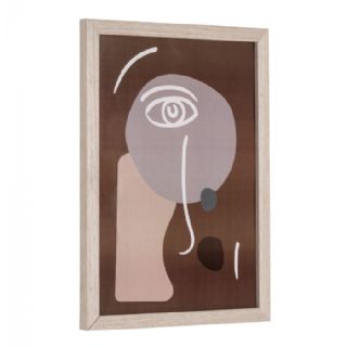 Rammesæt, natur, sæt af 3 fra House Nordic