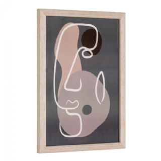 Rammesæt, natur, sæt af 3 fra House Nordic